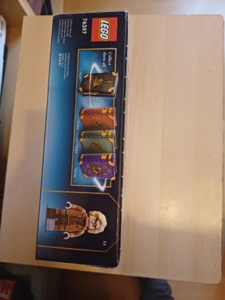 LEGO Harry Potter 76397 Hogwarts Moment