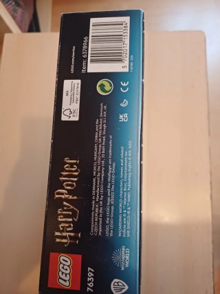 LEGO Harry Potter 76397 Hogwarts Moment
