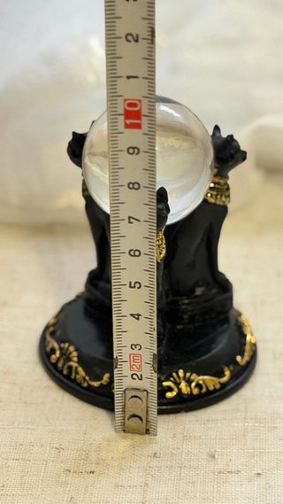 Figura Resina Gatos Egipcios (Bastet)