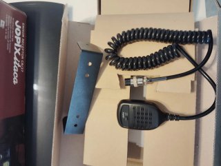 Emisora CB 27 MHz Jopix Itaca