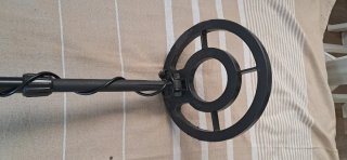 Detector de Metales Amarillo