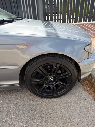 BMW 320 CI Coupe e46
