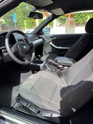 BMW 320 CI Coupe e46