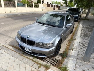BMW 320 CI Coupe e46