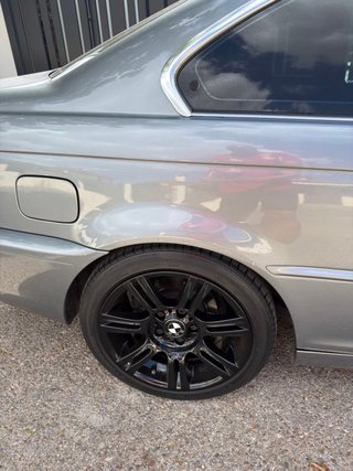 BMW 320 CI Coupe e46