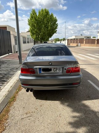 BMW 320 CI Coupe e46