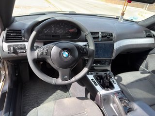 BMW 320 CI Coupe e46