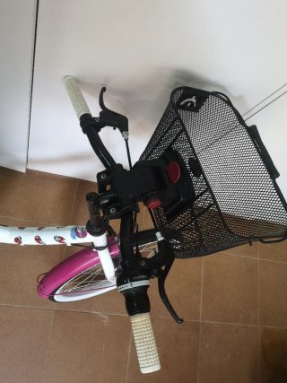 Bicicleta infantil 20 pulgadas