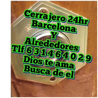 Cerrajeros baratos 24h urgente Barcelona