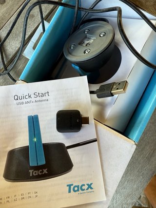 Tacx ANT+ Antenna USB Garmin Zwift