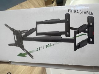 Soporte TV Barkan Extra Largo 13-90