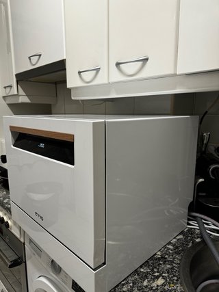 Lavavajillas EVVO Mini D - Nuevo, sin estrenar