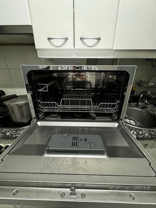 Lavavajillas EVVO Mini D - Nuevo, sin estrenar