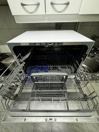 Lavavajillas EVVO Mini D - Nuevo, sin estrenar
