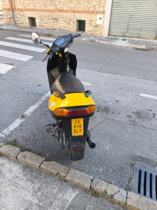 Suzuki Address R 1994