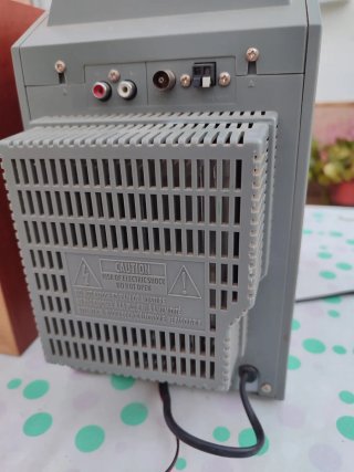 Equipo de sonido Kenwood CD/USB