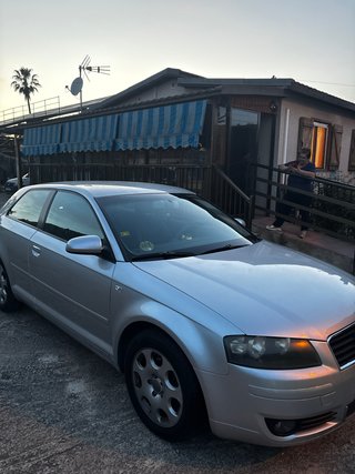 Audi A3 2007
