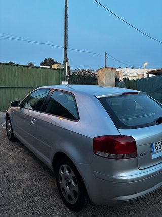 Audi A3 2007