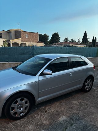 Audi A3 2007