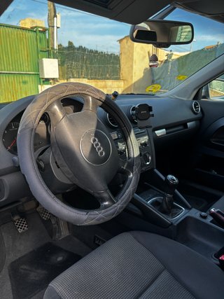 Audi A3 2007