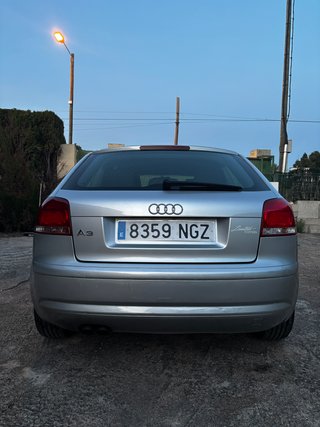 Audi A3 2007