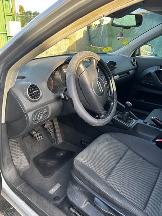 Audi A3 2007