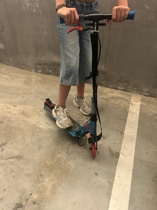 Patinete Oxelo MID 5 Decathlon