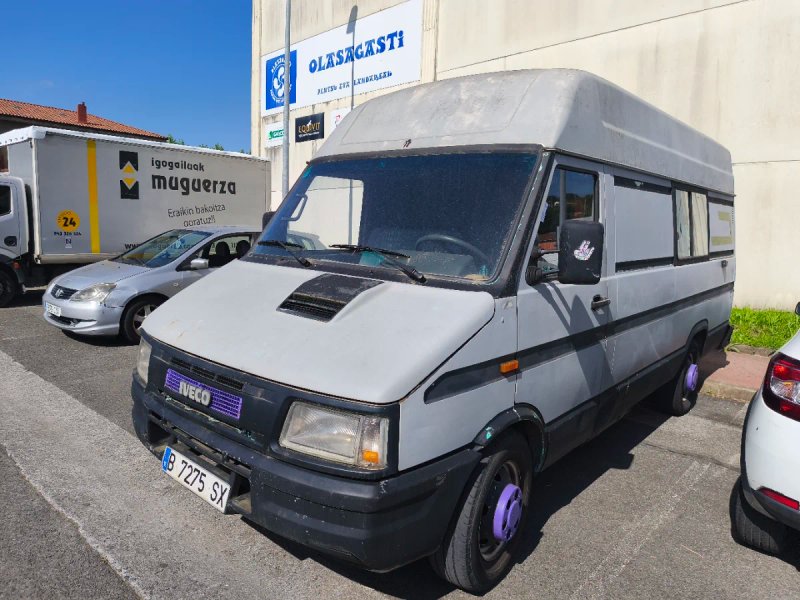 Iveco Daily 1997 - foto 1