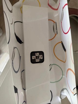 Apple Watch SE 40mm Plata/Blanco. Usado 1 mes