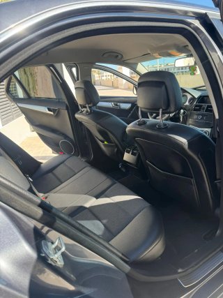 Mercedes-Benz Clase C 2007