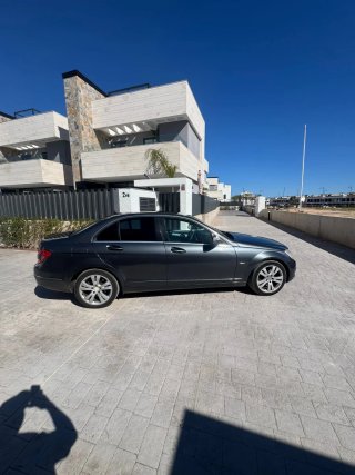 Mercedes-Benz Clase C 2007