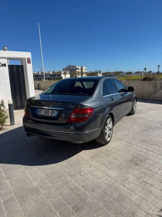 Mercedes-Benz Clase C 2007