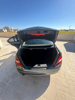 Mercedes-Benz Clase C 2007