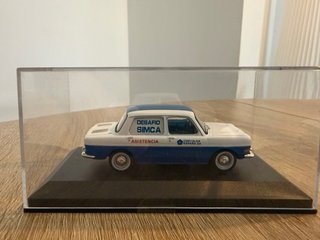 Simca 1000 Asistencia Simca