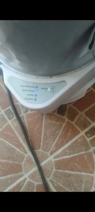 Secadora a  de vapor para camisas portátil