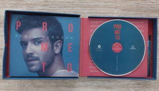 CD Pablo Alborán - Prometo