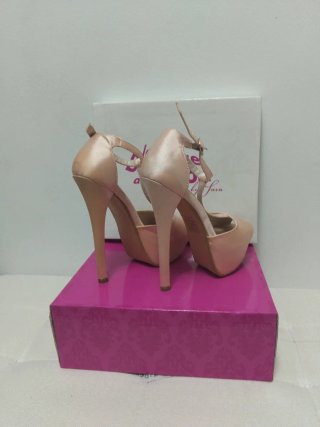 Sandalias tacón alto Talla 36