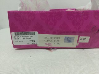 Sandalias tacón alto Talla 36