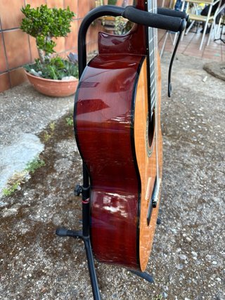 Guitarra Clásica Española XP + Trípode