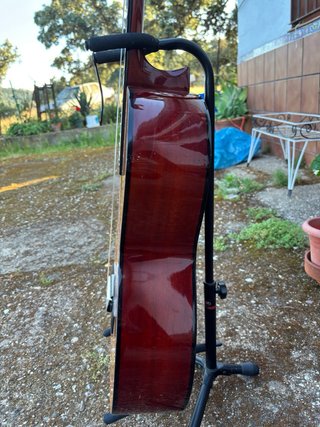 Guitarra Clásica Española XP + Trípode