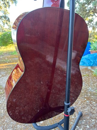 Guitarra Clásica Española XP + Trípode