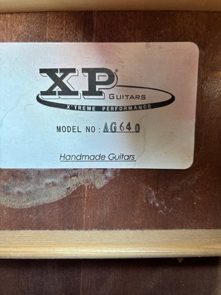 Guitarra Clásica Española XP + Trípode