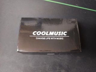 Pedal Distorsión Guitarra Coolmusic Insane