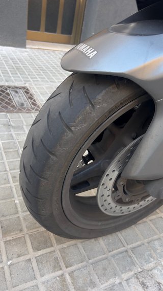 Yamaha TMAX 500 Maxi Scooter