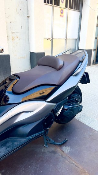 Yamaha TMAX 500 Maxi Scooter