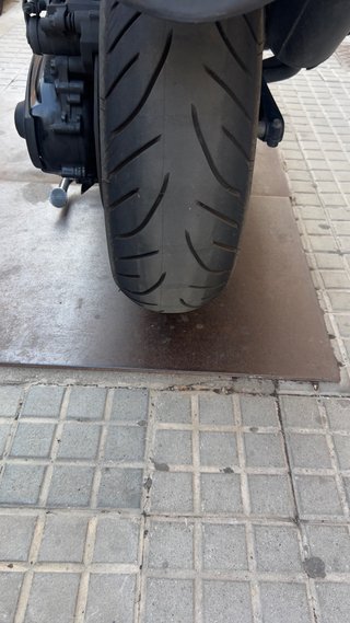 Yamaha TMAX 500 Maxi Scooter