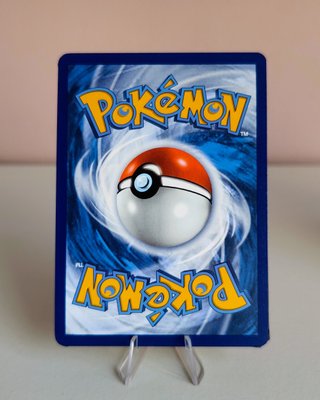 Carta Pokémon Pachirisu Inglés