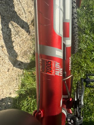 Bicicleta Lapierre LP100 26 Aluminio Talla S