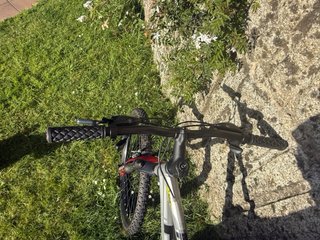 Bicicleta Lapierre LP100 26 Aluminio Talla S