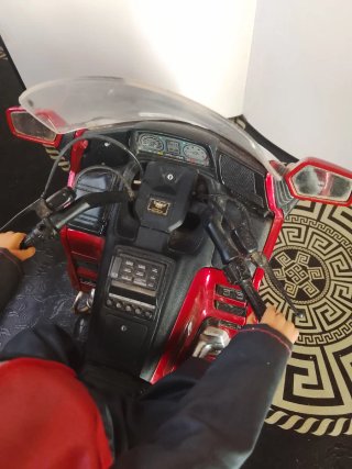 Replica Goldwing Guiloy.compatible geyperman